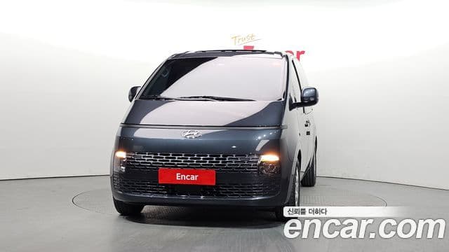 Hyundai Staria Modern, 2022 3