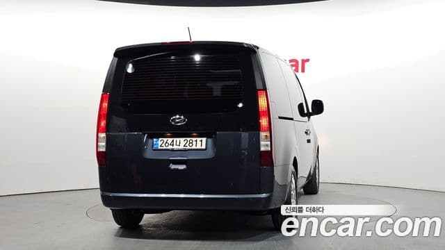 Hyundai Staria Modern, 2022 4