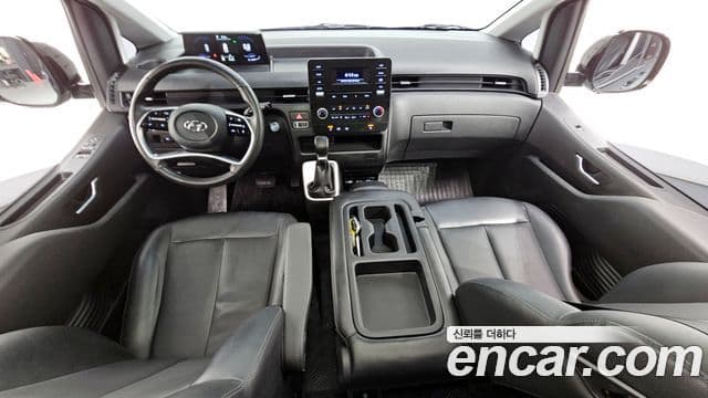 Hyundai Staria Modern, 2022 7