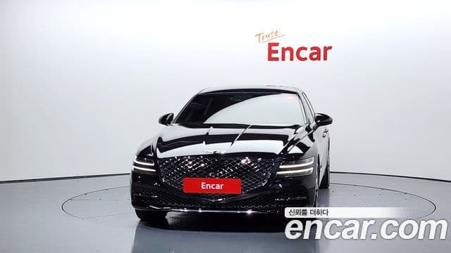 Genesis G80 (RG3) бензин 3.5 турбо AWD, 2021 3