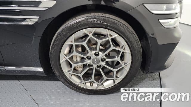 Genesis G80 (RG3) бензин 3.5 турбо AWD, 2021 все фото