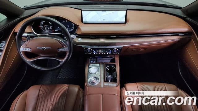 Genesis G80 (RG3) бензин 3.5 турбо AWD, 2021 7