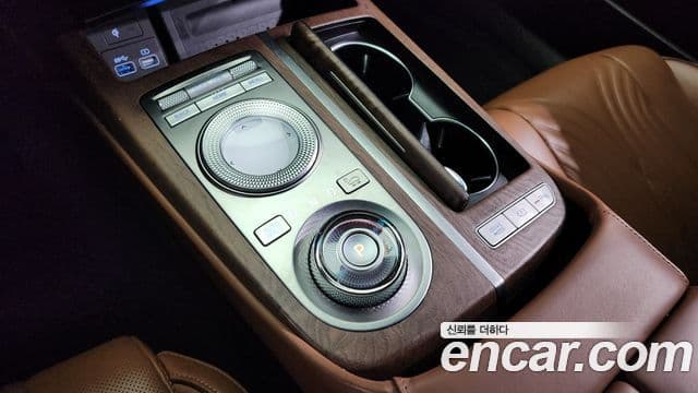 Genesis G80 (RG3) бензин 3.5 турбо AWD, 2021 9