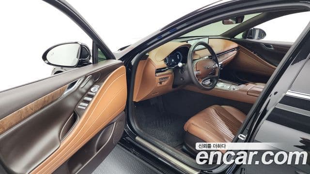 Genesis G80 (RG3) бензин 3.5 турбо AWD, 2021 10