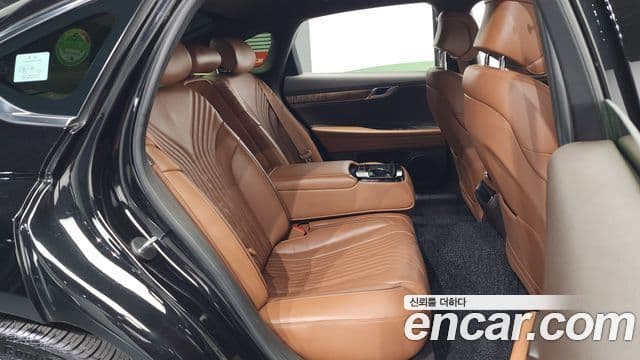 Genesis G80 (RG3) бензин 3.5 турбо AWD, 2021 12
