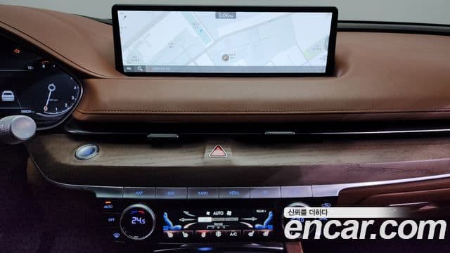 Genesis G80 (RG3) бензин 3.5 турбо AWD, 2021 14