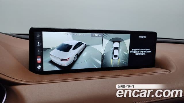 Genesis G80 (RG3) бензин 3.5 турбо AWD, 2021 15