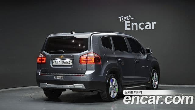 Chevrolet(GM대우) Orlando пакет безопасности, 2016 2