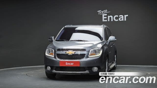 Chevrolet(GM대우) Orlando пакет безопасности, 2016 3