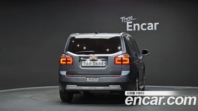 Chevrolet(GM대우) Orlando пакет безопасности, 2016 4