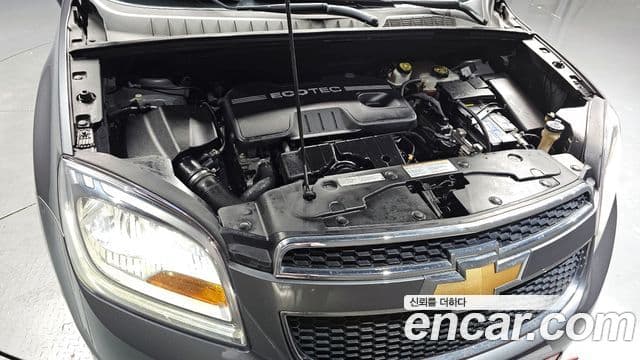 Chevrolet(GM대우) Orlando пакет безопасности, 2016 6