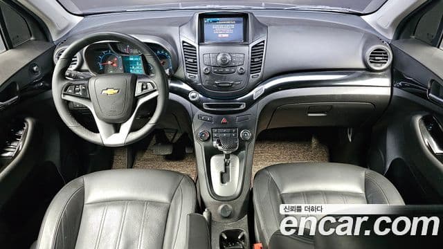 Chevrolet(GM대우) Orlando пакет безопасности, 2016 7