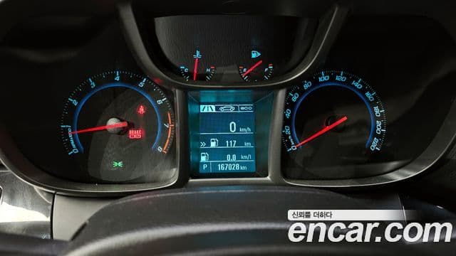 Chevrolet(GM대우) Orlando пакет безопасности, 2016 8