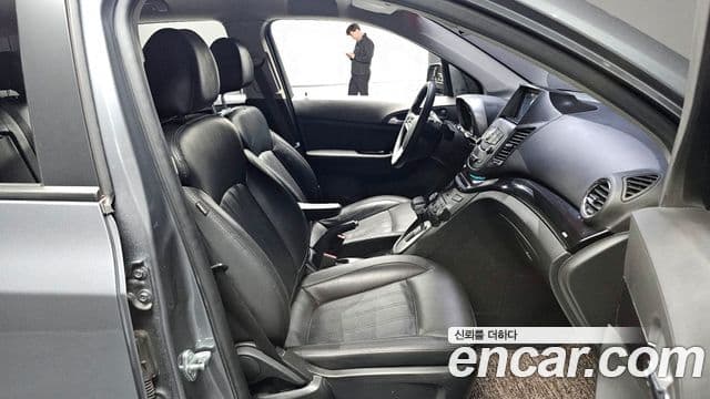 Chevrolet(GM대우) Orlando пакет безопасности, 2016 10