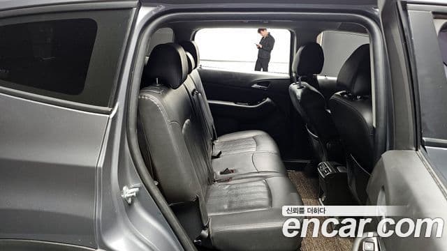 Chevrolet(GM대우) Orlando пакет безопасности, 2016 11