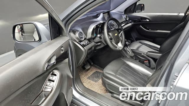 Chevrolet(GM대우) Orlando пакет безопасности, 2016 12