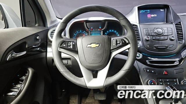 Chevrolet(GM대우) Orlando пакет безопасности, 2016 13