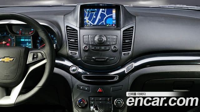 Chevrolet(GM대우) Orlando пакет безопасности, 2016 14