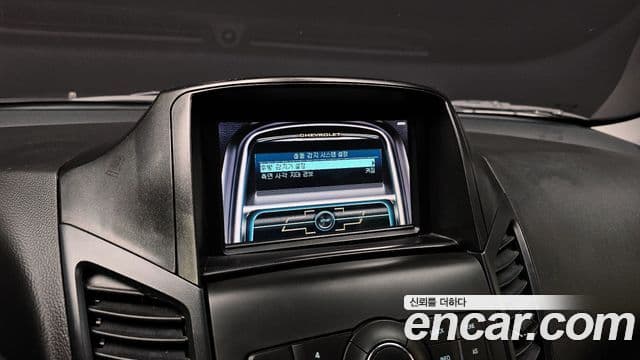 Chevrolet(GM대우) Orlando пакет безопасности, 2016 16