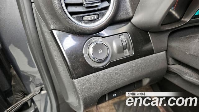 Chevrolet(GM대우) Orlando пакет безопасности, 2016 17