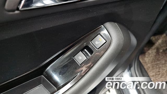 Chevrolet(GM대우) Orlando пакет безопасности, 2016 19