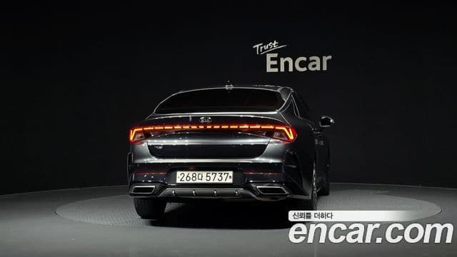 Kia K5 3세대 Noblesse, 2020 4