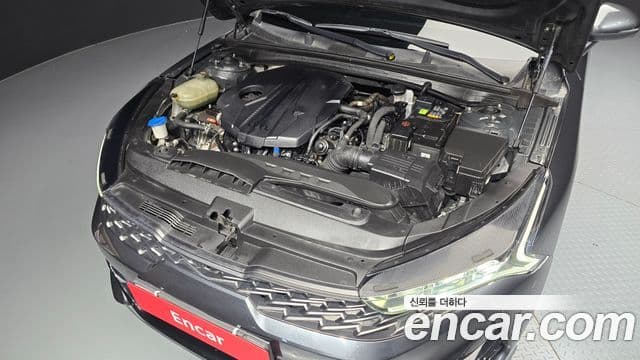 Kia K5 3세대 Noblesse, 2020 6