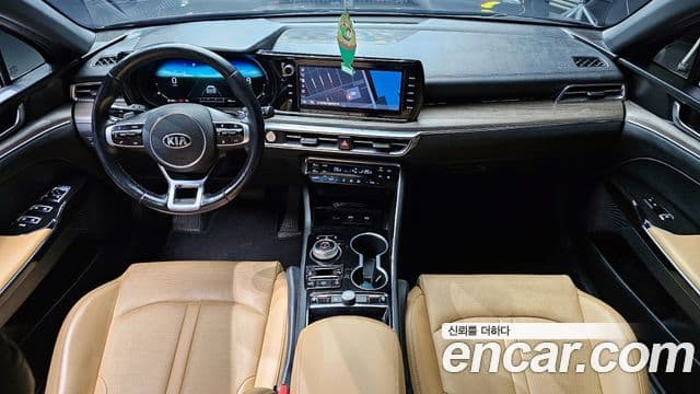 Kia K5 3세대 Noblesse, 2020 7