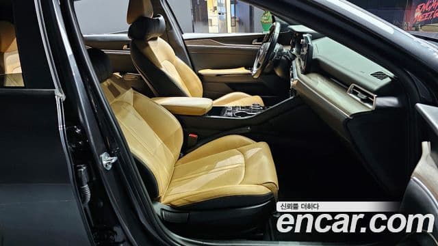 Kia K5 3세대 Noblesse, 2020 10