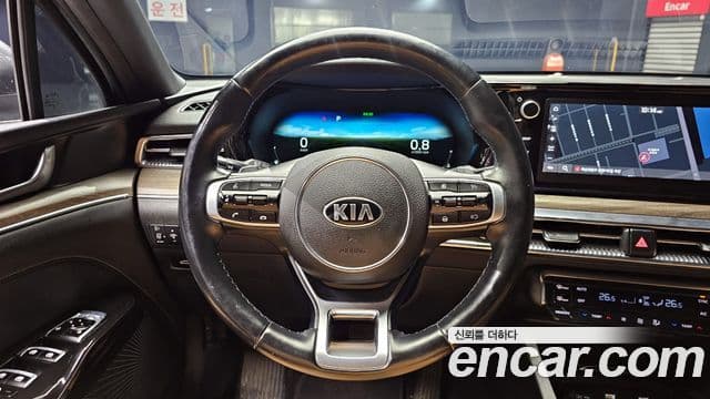 Kia K5 3세대 Noblesse, 2020 13