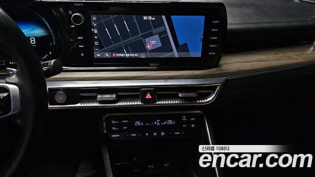 Kia K5 3세대 Noblesse, 2020 14