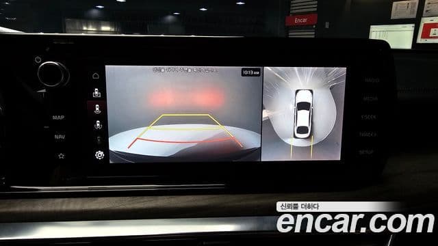 Kia K5 3세대 Noblesse, 2020 15