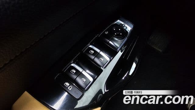 Kia K5 3세대 Noblesse, 2020 16