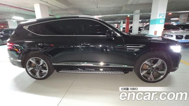 Genesis GV80, 2025 3