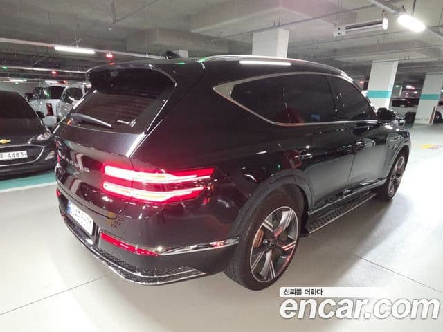 Genesis GV80, 2025 4