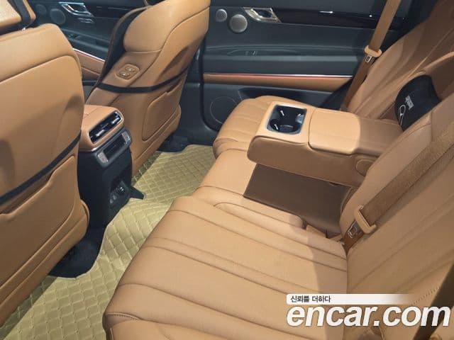 Genesis GV80, 2025 6