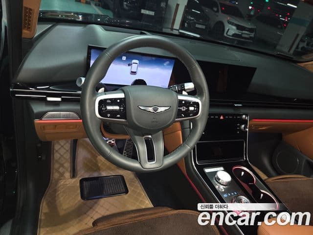 Genesis GV80, 2025 7