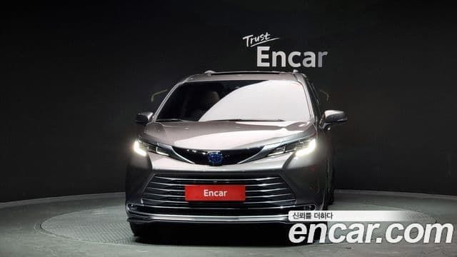 Toyota Sienna 4세대, 2022 3