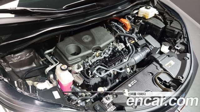 Toyota Sienna 4세대, 2022 6