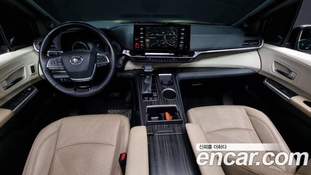 Toyota Sienna 4세대, 2022 7