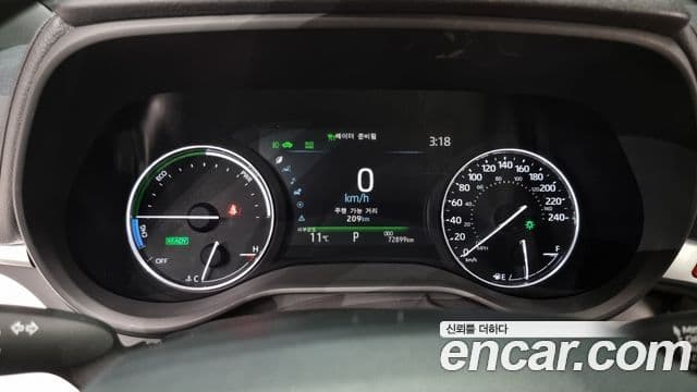 Toyota Sienna 4세대, 2022 8