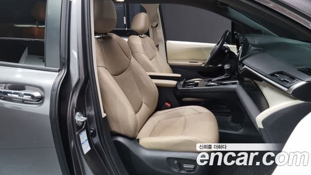 Toyota Sienna 4세대, 2022 10