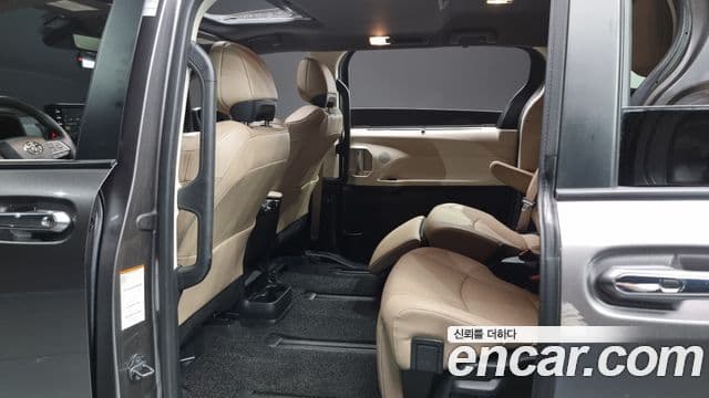 Toyota Sienna 4세대, 2022 13