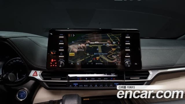 Toyota Sienna 4세대, 2022 14