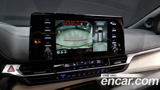 Toyota Sienna 4세대, 2022 15