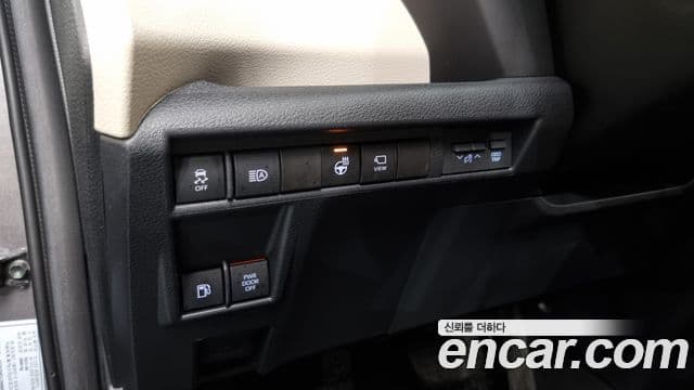 Toyota Sienna 4세대, 2022 16