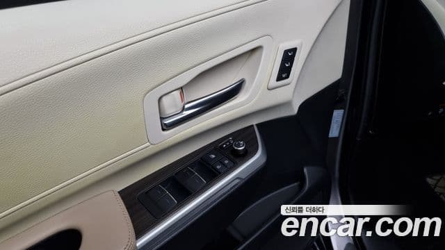 Toyota Sienna 4세대, 2022 17