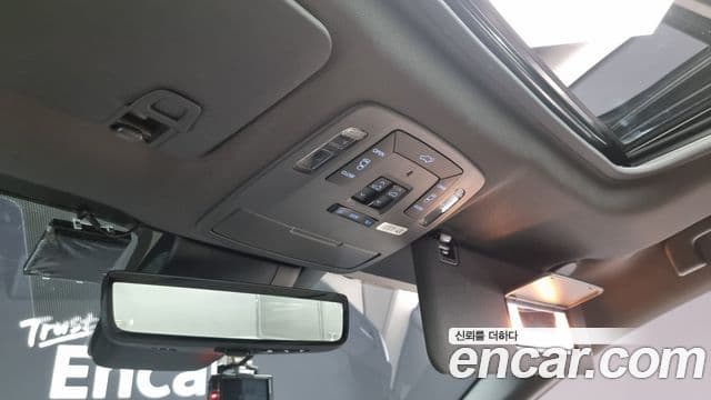 Toyota Sienna 4세대, 2022 19