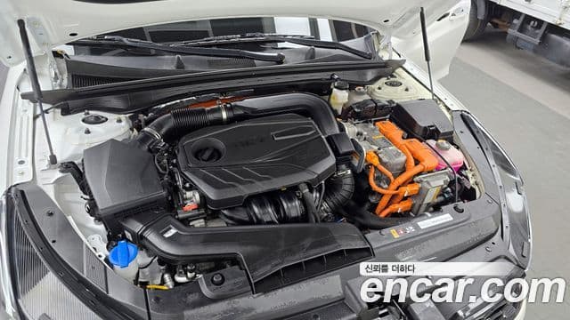 Kia K5 гибрид 3세대 Signature, 2022 6