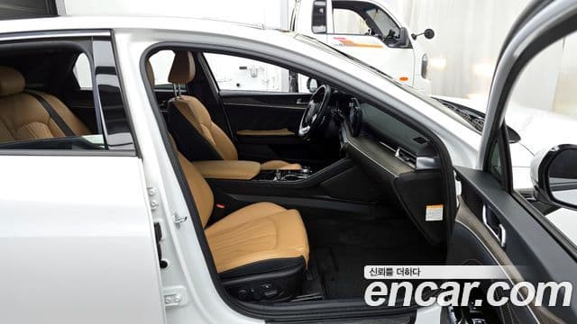 Kia K5 гибрид 3세대 Signature, 2022 11